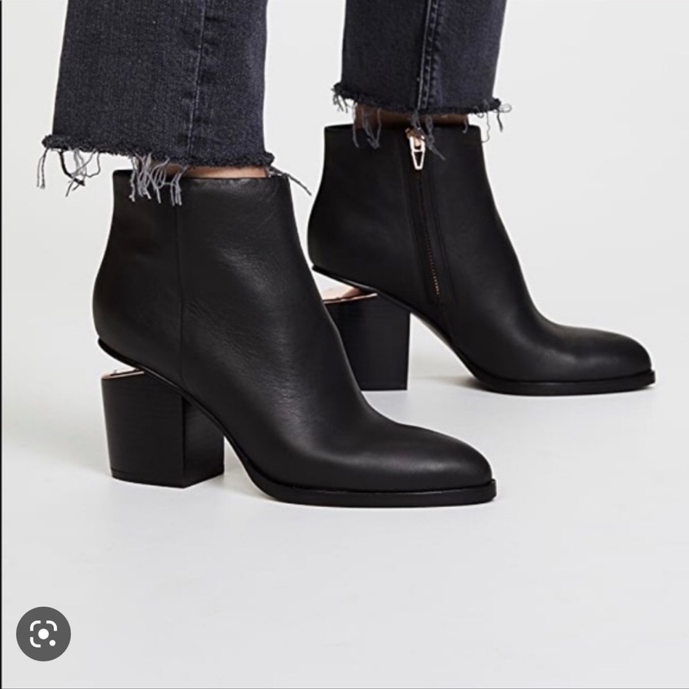 Alexander Wang Gabi Boots